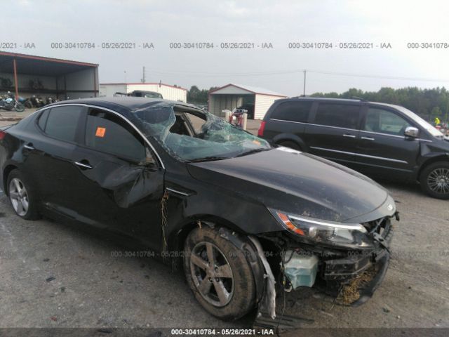 KIA OPTIMA 2015 knagm4a70f5660747