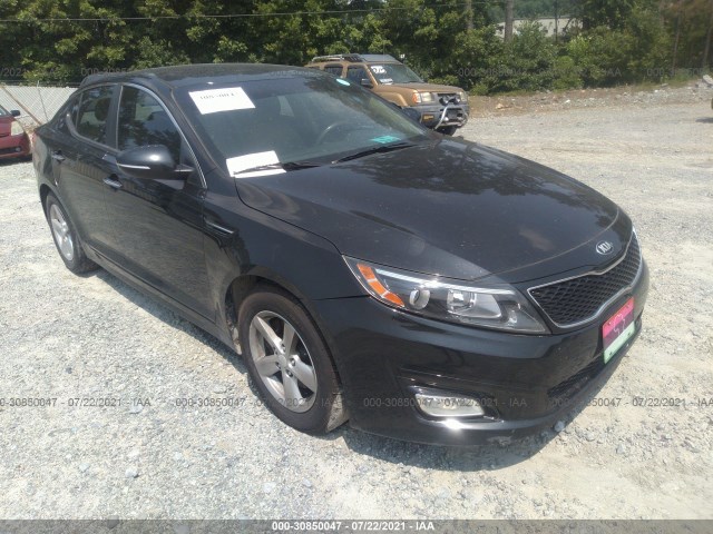 KIA OPTIMA 2015 knagm4a70f5661025