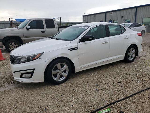 KIA OPTIMA LX 2015 knagm4a70f5661266