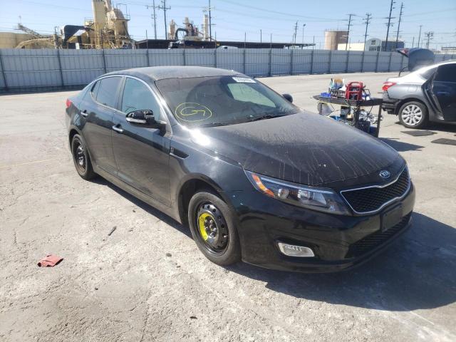 KIA OPTIMA LX 2015 knagm4a70f5661574