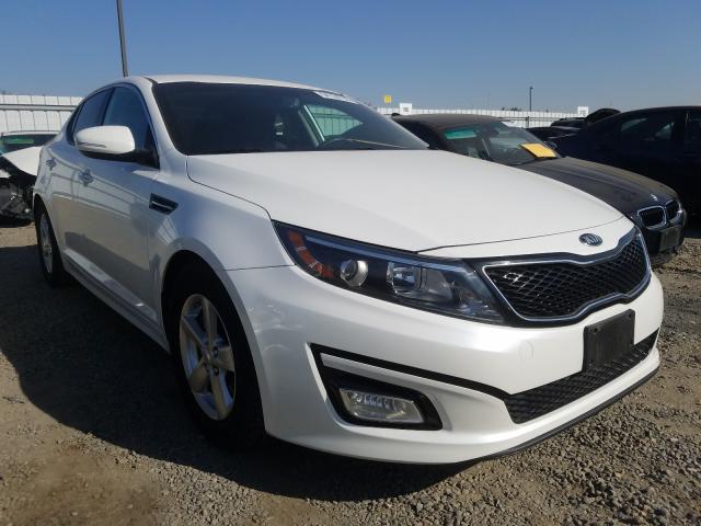 KIA OPTIMA LX 2015 knagm4a70f5662109