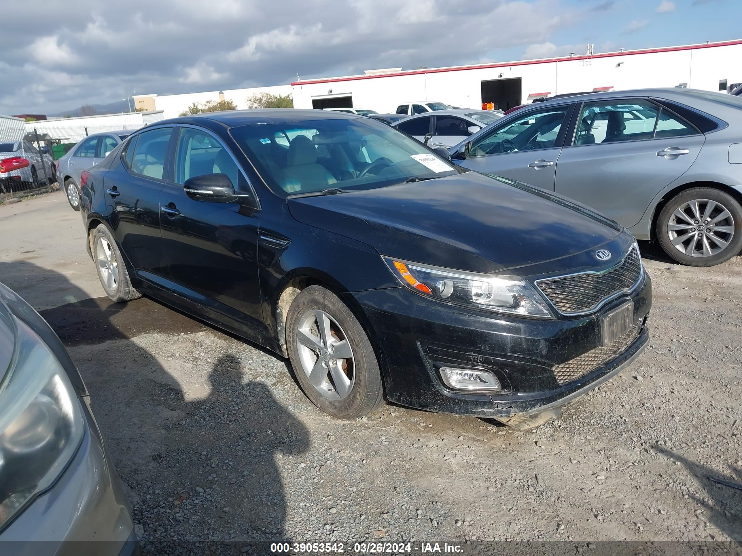 KIA OPTIMA 2015 knagm4a70f5662806