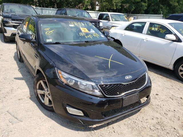 KIA OPTIMA LX 2015 knagm4a70f5662949