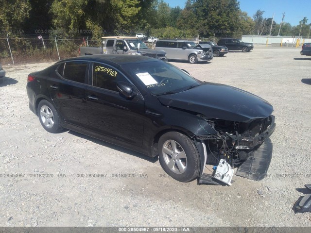 KIA OPTIMA 2015 knagm4a70f5663275