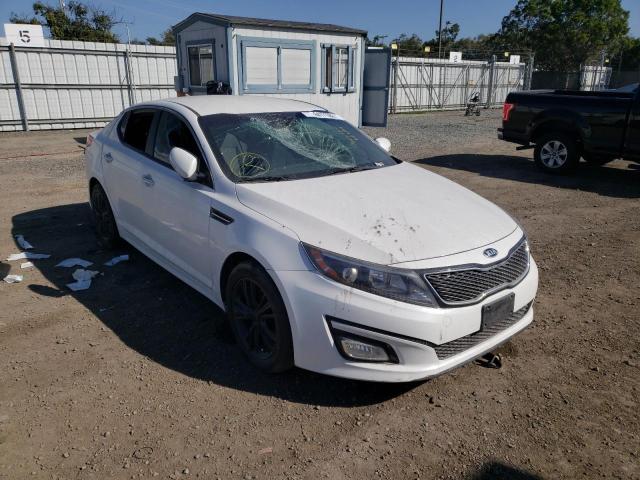 KIA OPTIMA LX 2015 knagm4a70f5663454