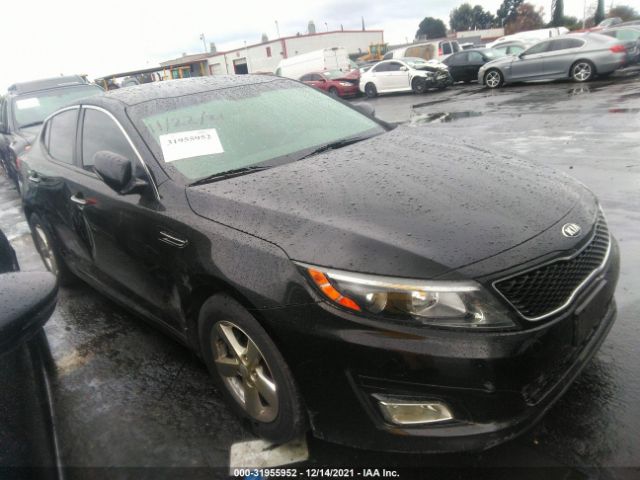 KIA OPTIMA 2015 knagm4a70f5664507