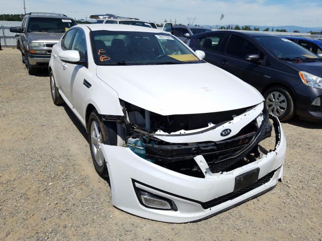 KIA OPTIMA LX 2015 knagm4a70f5664698