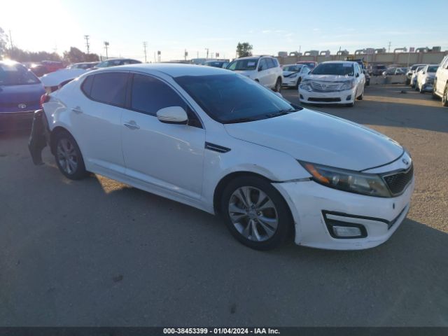 KIA OPTIMA 2015 knagm4a70f5664703