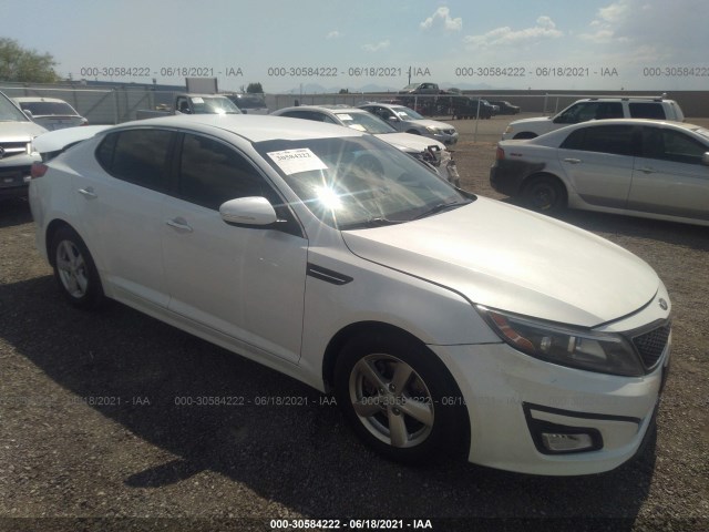 KIA OPTIMA 2015 knagm4a70f5664815