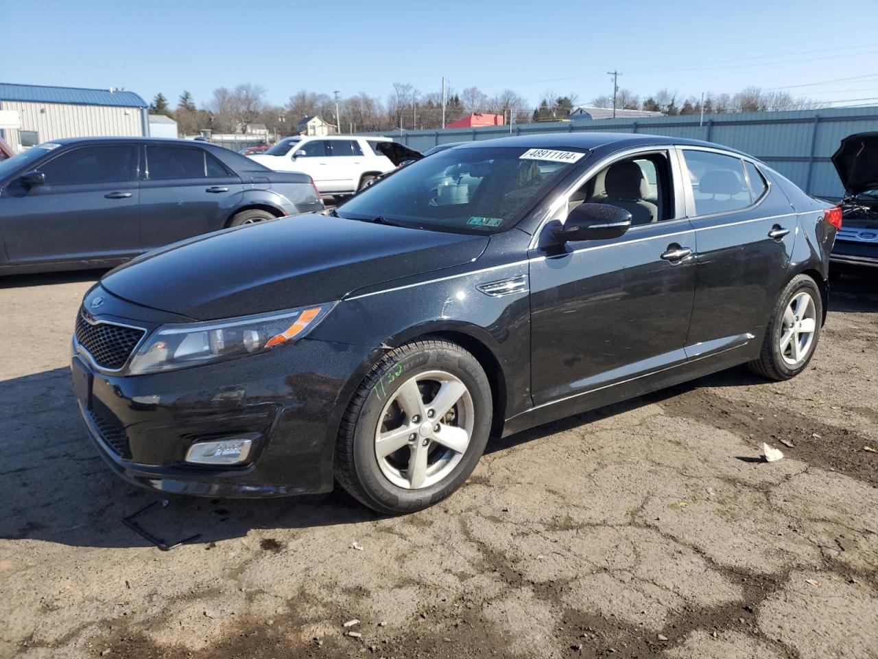 KIA OPTIMA 2015 knagm4a70f5664880