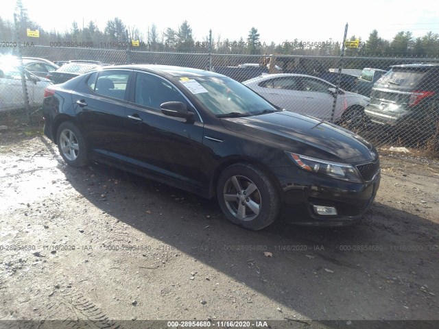 KIA OPTIMA 2015 knagm4a70f5665057