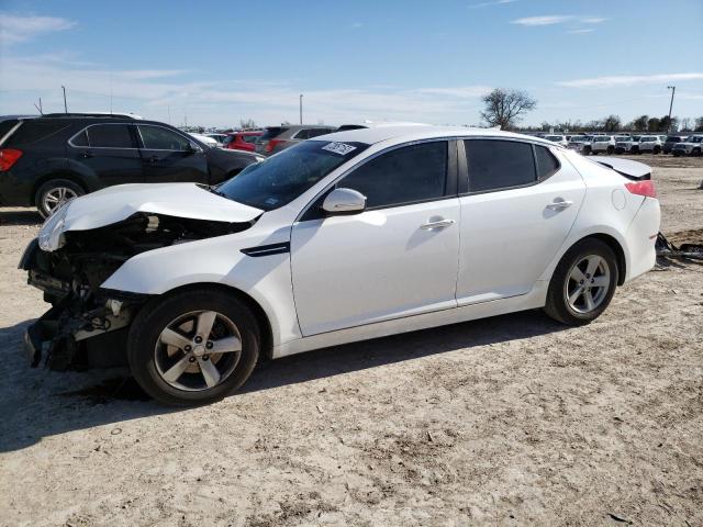 KIA OPTIMA LX 2015 knagm4a70f5665138