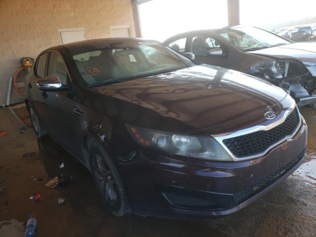 KIA OPTIMA LX 2011 knagm4a71b5055923