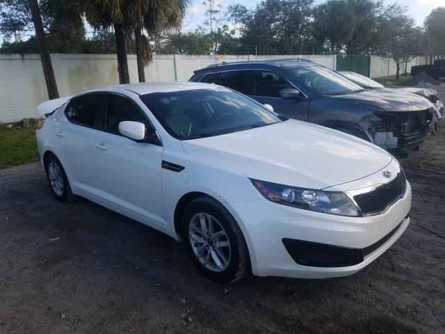 KIA OPTIMA LX 2011 knagm4a71b5056411