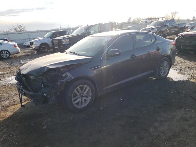 KIA OPTIMA LX 2011 knagm4a71b5057557