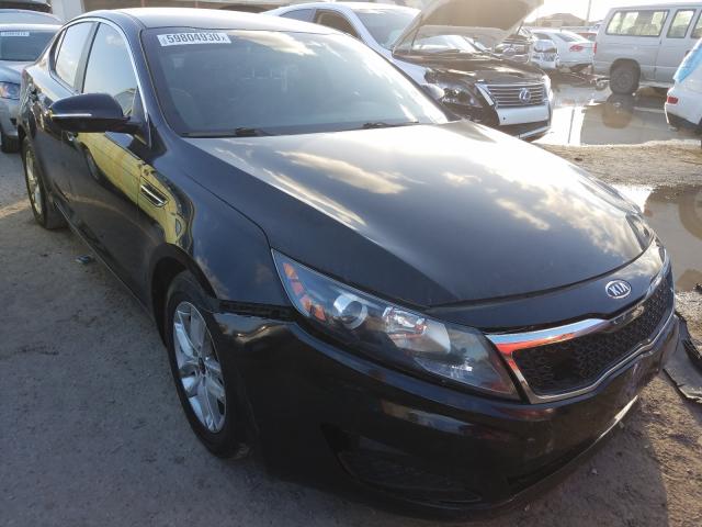 KIA OPTIMA LX 2011 knagm4a71b5060409