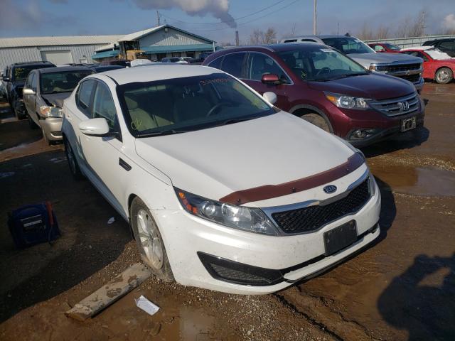 KIA OPTIMA LX 2011 knagm4a71b5060927