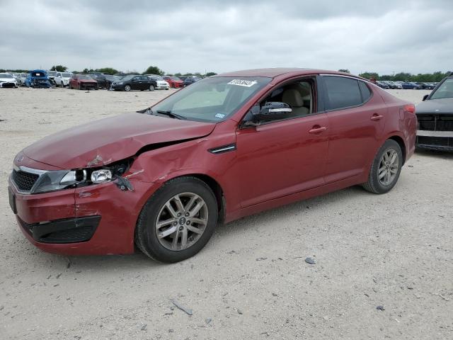 KIA OPTIMA LX 2011 knagm4a71b5063665