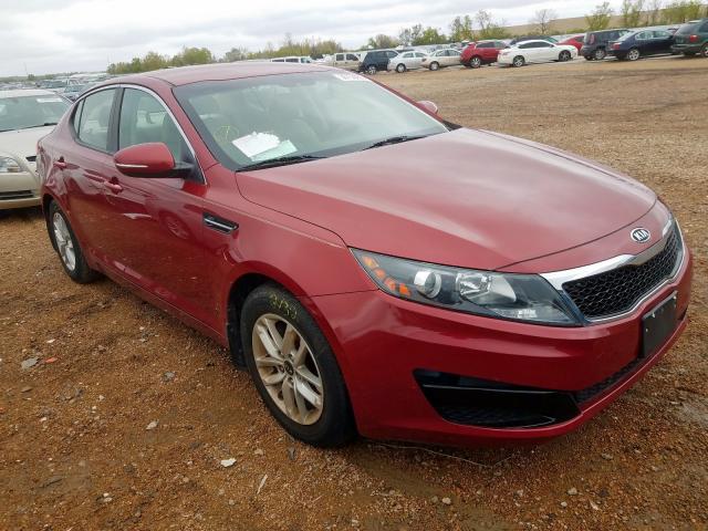 KIA OPTIMA LX 2011 knagm4a71b5063732