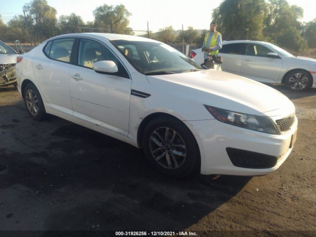 KIA OPTIMA 2011 knagm4a71b5063794