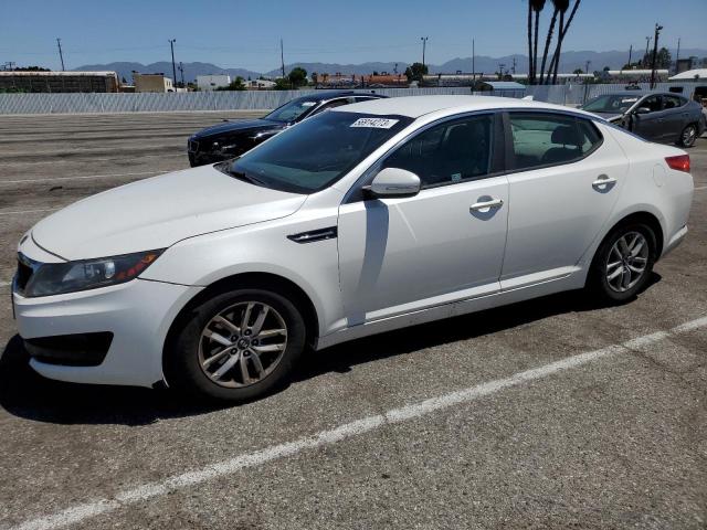 KIA OPTIMA LX 2011 knagm4a71b5064587