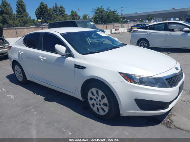 KIA OPTIMA 2011 knagm4a71b5067294