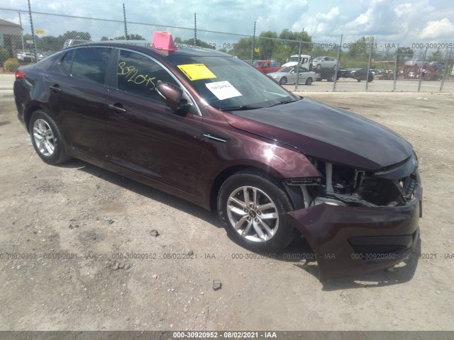 KIA OPTIMA 2011 knagm4a71b5067652