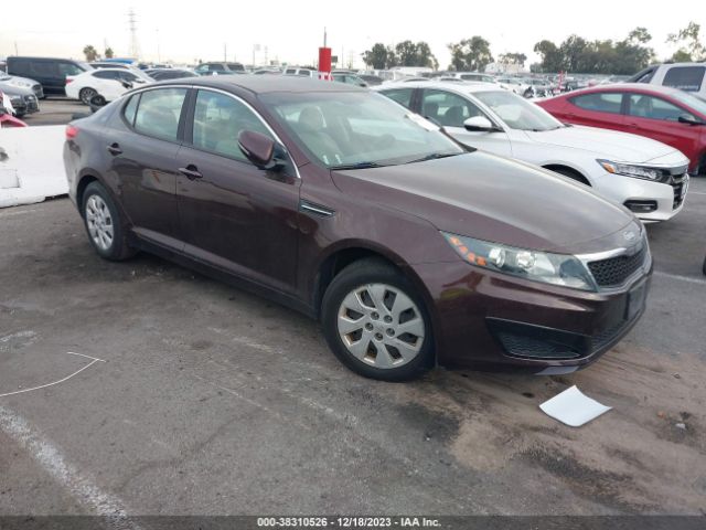 KIA OPTIMA 2011 knagm4a71b5068252