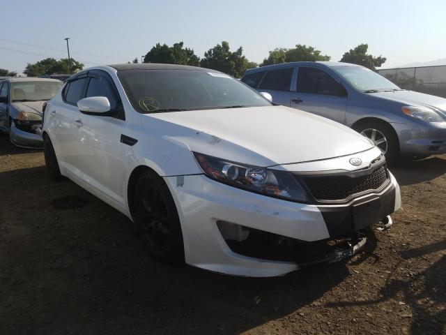 KIA OPTIMA LX 2011 knagm4a71b5068610