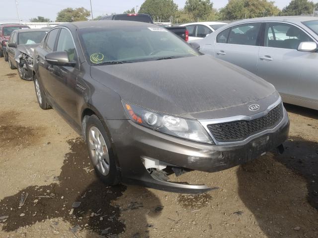 KIA OPTIMA LX 2011 knagm4a71b5068655