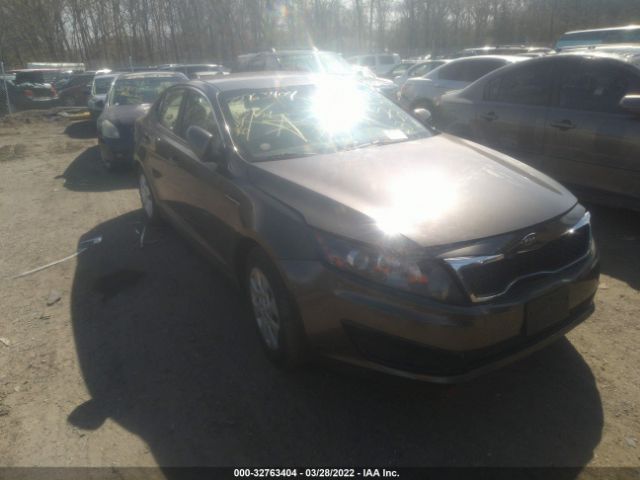 KIA OPTIMA 2011 knagm4a71b5069174