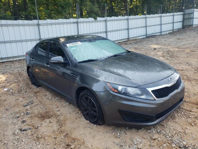 KIA OPTIMA LX 2011 knagm4a71b5071622