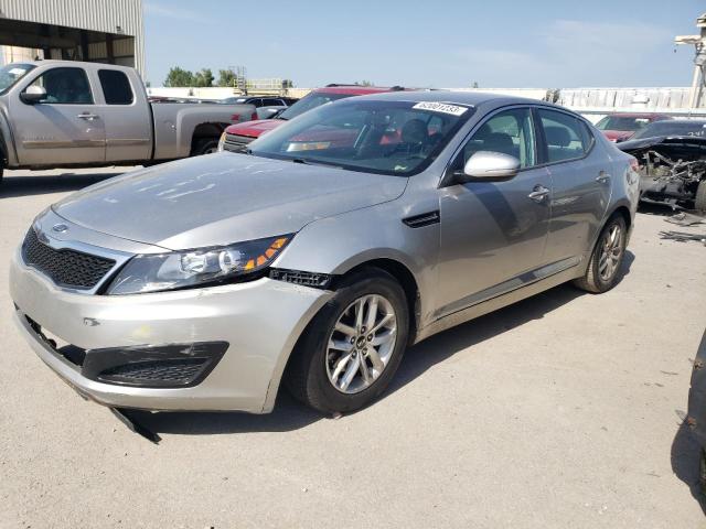 KIA OPTIMA LX 2011 knagm4a71b5071703