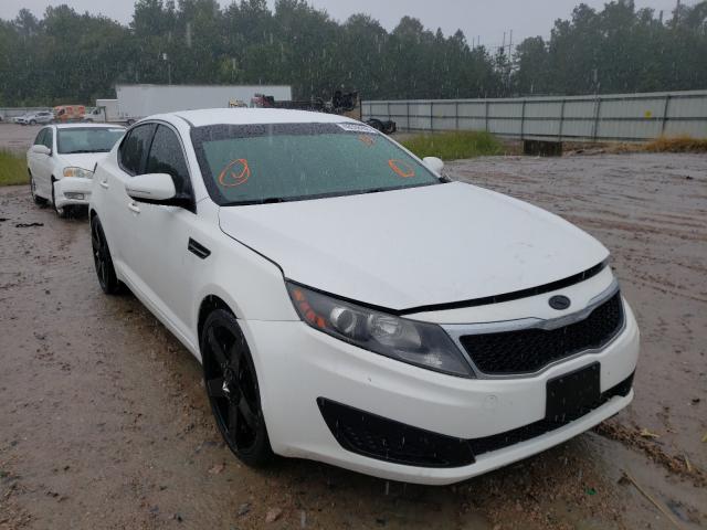 KIA OPTIMA LX 2011 knagm4a71b5072575