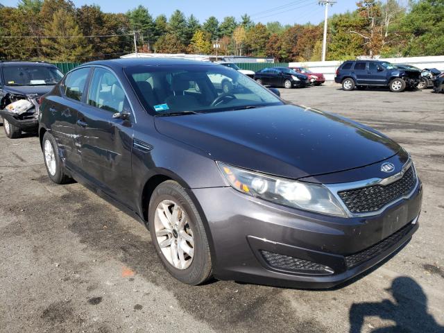 KIA OPTIMA LX 2011 knagm4a71b5074536