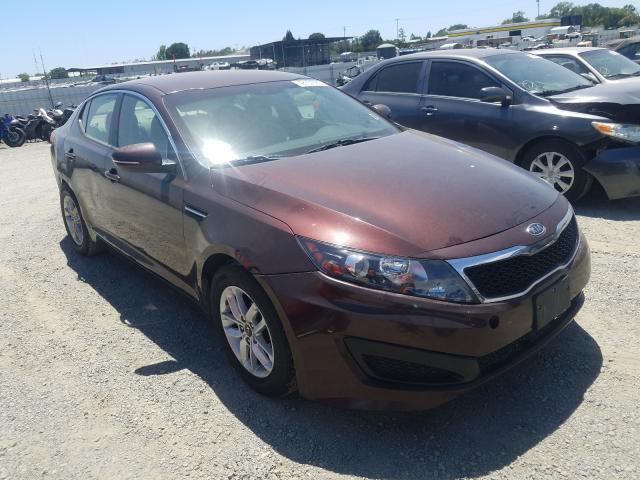 KIA OPTIMA LX 2011 knagm4a71b5077131