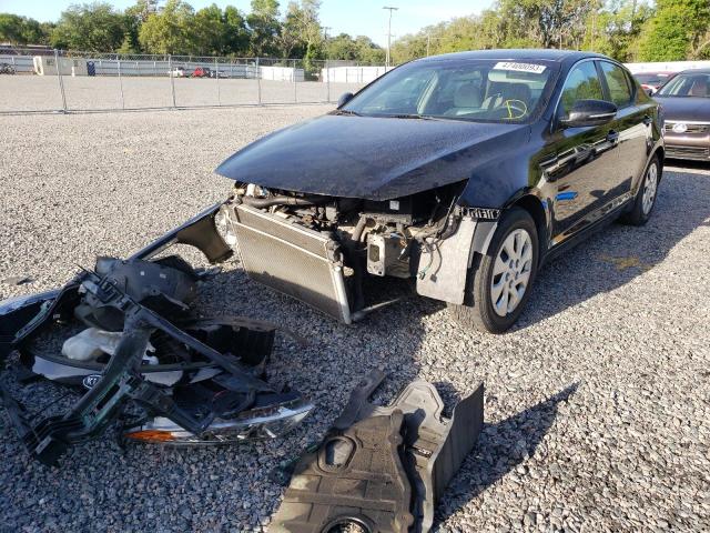 KIA OPTIMA LX 2011 knagm4a71b5078943