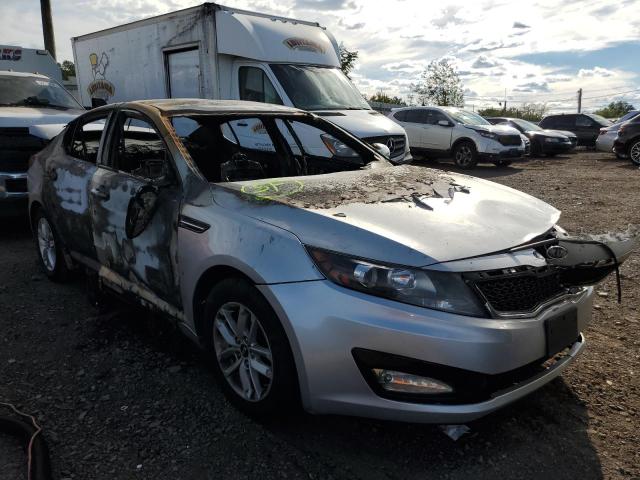 KIA OPTIMA LX 2011 knagm4a71b5079221