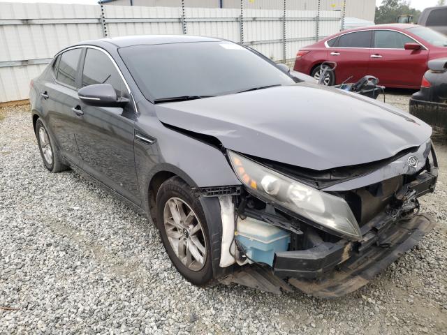 KIA OPTIMA LX 2011 knagm4a71b5079607