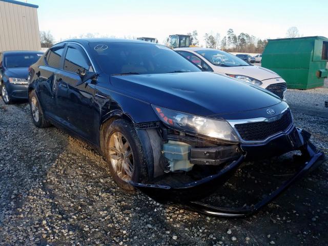 KIA OPTIMA LX 2011 knagm4a71b5080773