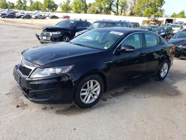 KIA OPTIMA LX 2011 knagm4a71b5081728