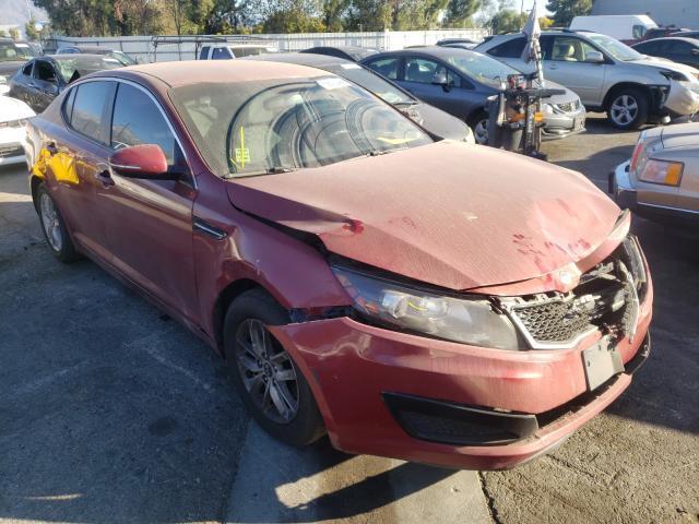 KIA OPTIMA LX 2011 knagm4a71b5085097