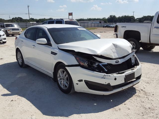 KIA OPTIMA LX 2011 knagm4a71b5085388