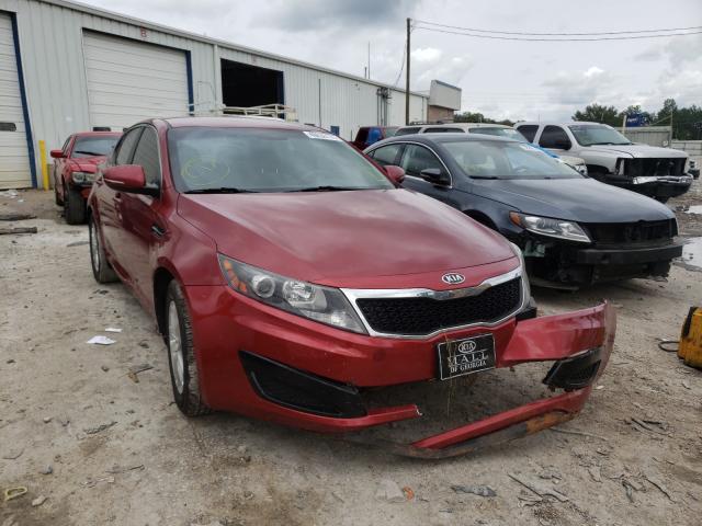 KIA OPTIMA LX 2011 knagm4a71b5090400