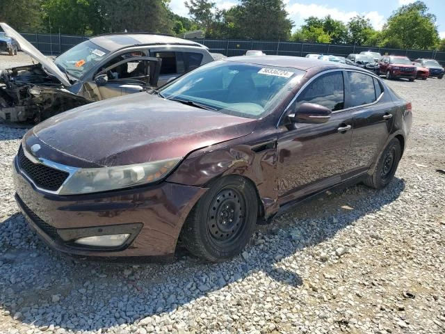 KIA OPTIMA LX 2011 knagm4a71b5091501