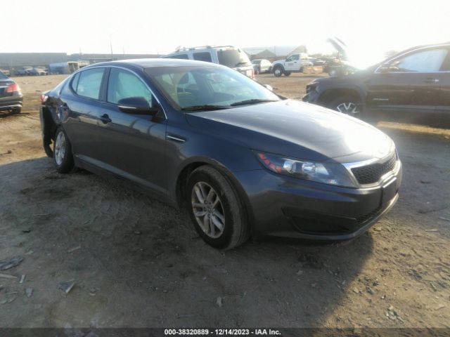 KIA OPTIMA 2011 knagm4a71b5092132