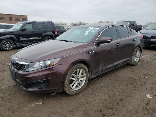 KIA OPTIMA LX 2011 knagm4a71b5092566