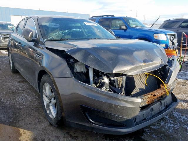 KIA OPTIMA LX 2011 knagm4a71b5093085