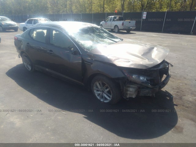 KIA OPTIMA 2011 knagm4a71b5093619