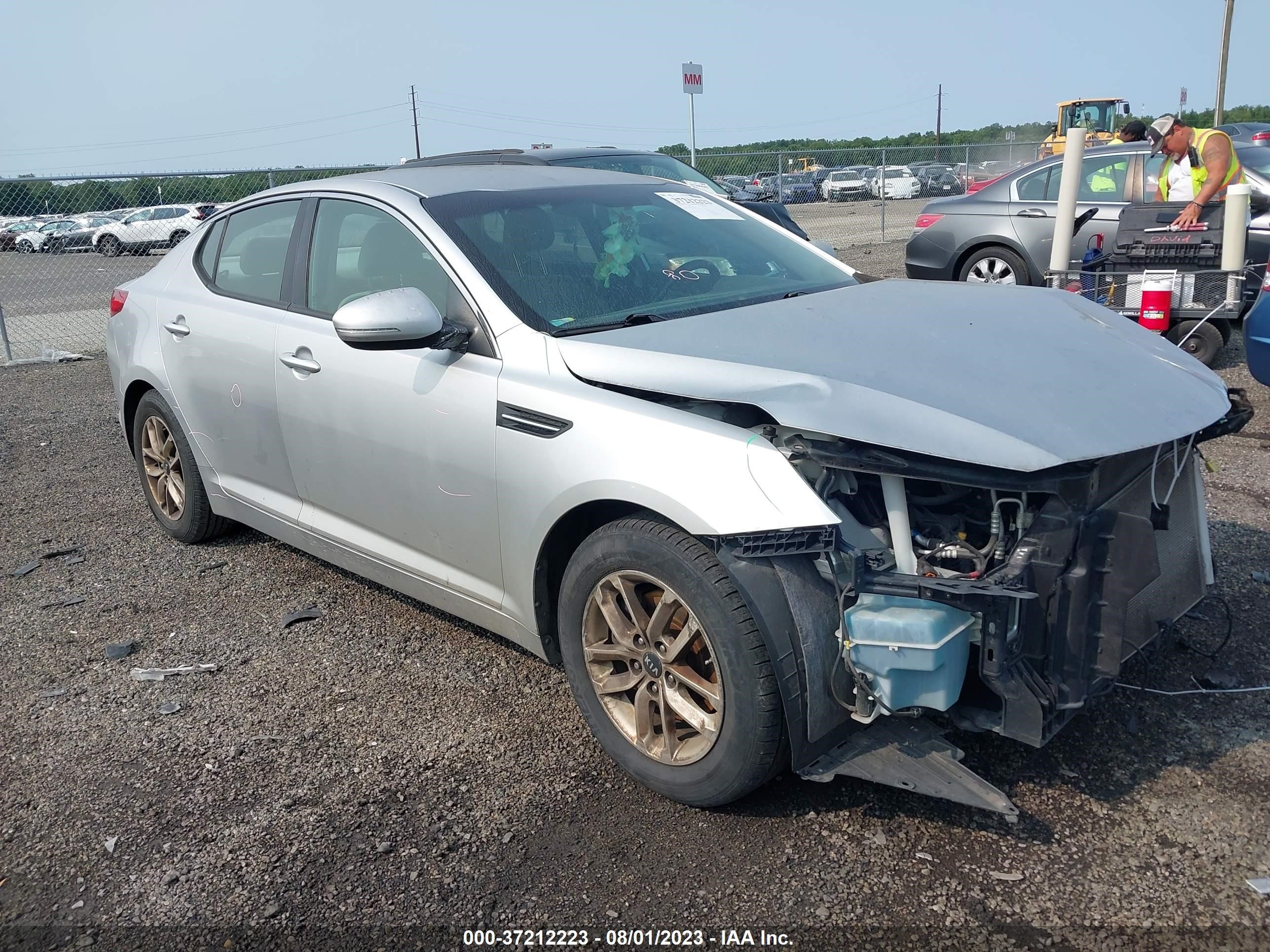 KIA OPTIMA 2011 knagm4a71b5096763